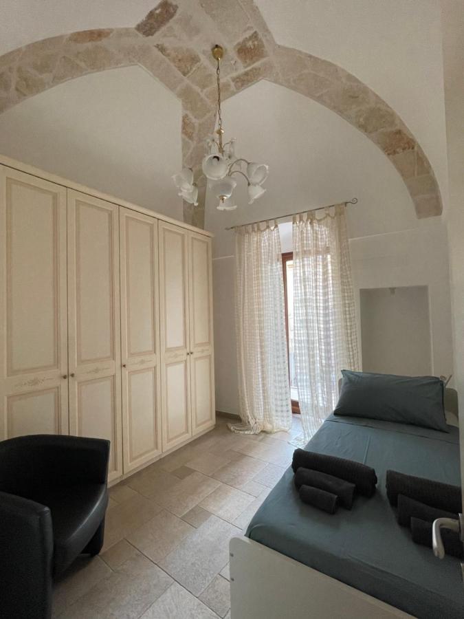 Casa Oberdan - Private Parking Apartment Monopoli Exterior photo